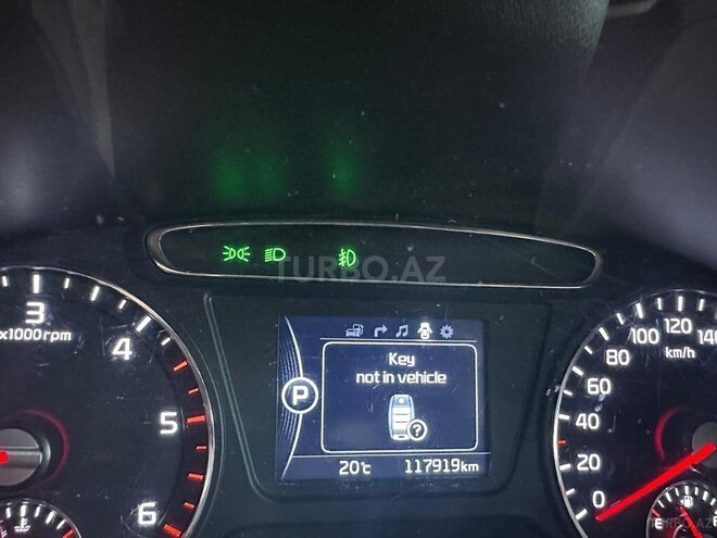 Kia Sorento 2016, 117,000 km - 2.0 l - Bakı