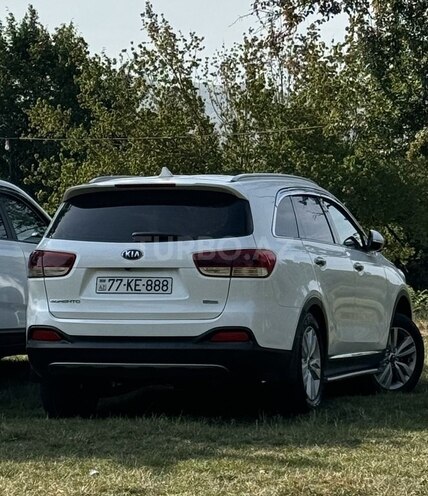 Kia Sorento 2016, 117,000 km - 2.0 l - Bakı