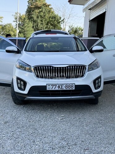 Kia Sorento 2016, 117,000 km - 2.0 l - Bakı
