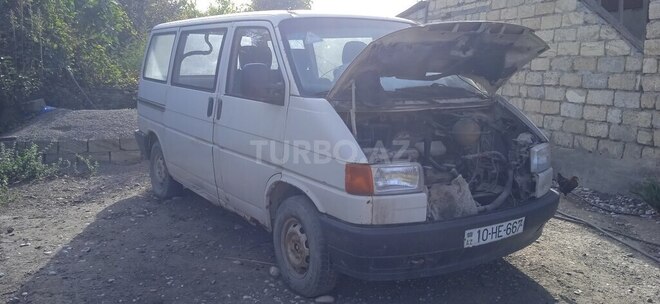 Volkswagen Transporter 1991, 500,000 km - 1.9 l - Xaçmaz