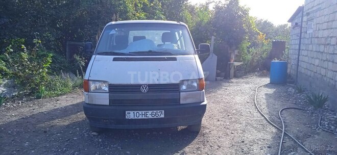 Volkswagen Transporter 1991, 500,000 km - 1.9 l - Xaçmaz