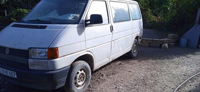 Volkswagen Transporter 1991, 500,000 km - 1.9 l - Xaçmaz