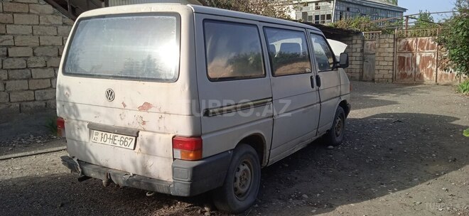 Volkswagen Transporter 1991, 500,000 km - 1.9 l - Xaçmaz