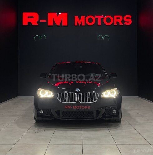 BMW 528 2013, 147,000 km - 2.0 l - Bakı