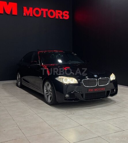 BMW 528 2013, 147,000 km - 2.0 l - Bakı