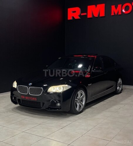BMW 528 2013, 147,000 km - 2.0 l - Bakı