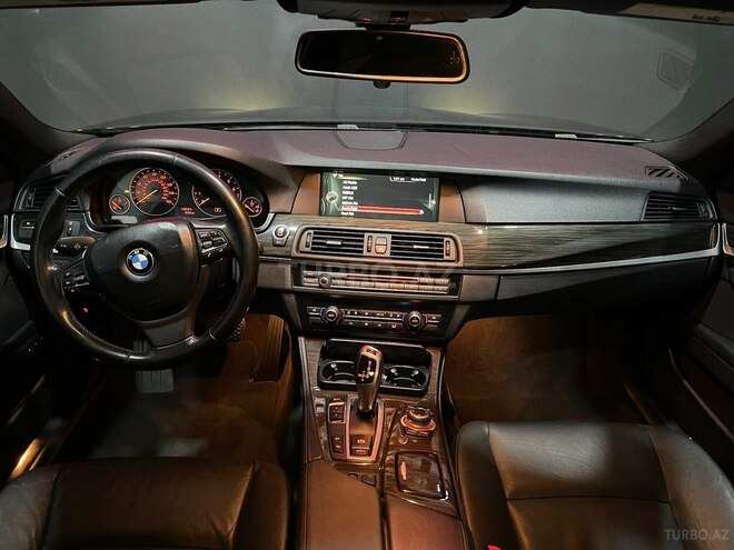 BMW 528 2013, 147,000 km - 2.0 l - Bakı