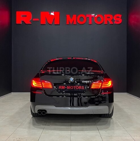 BMW 528 2013, 147,000 km - 2.0 l - Bakı
