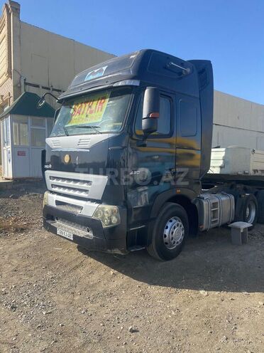 HOWO A7 2011, 180,000 km - 12.0 l - Goranboy