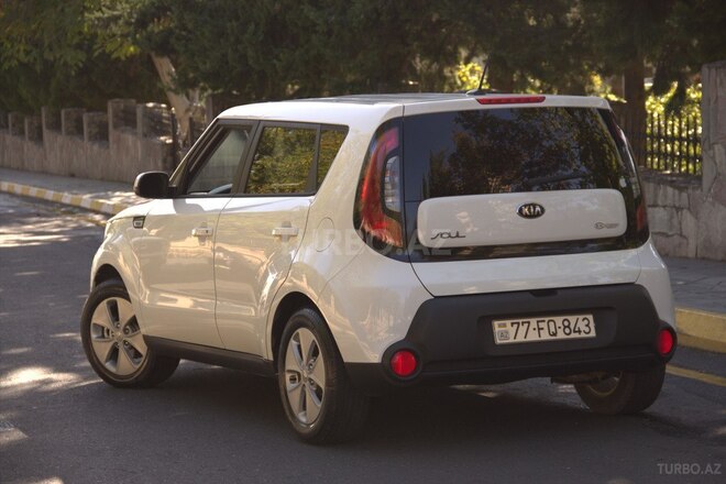 Kia Soul 2016, 128,000 km - 1.6 л - Bakı
