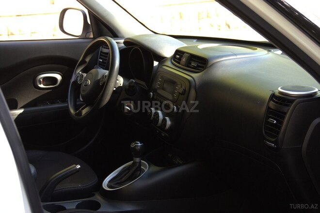 Kia Soul 2016, 128,000 km - 1.6 л - Bakı