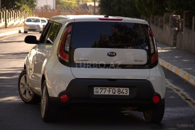 Kia Soul 2016, 128,000 km - 1.6 л - Bakı