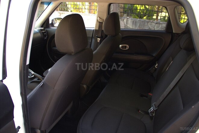 Kia Soul 2016, 128,000 km - 1.6 л - Bakı
