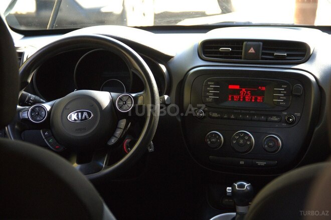 Kia Soul 2016, 128,000 km - 1.6 л - Bakı