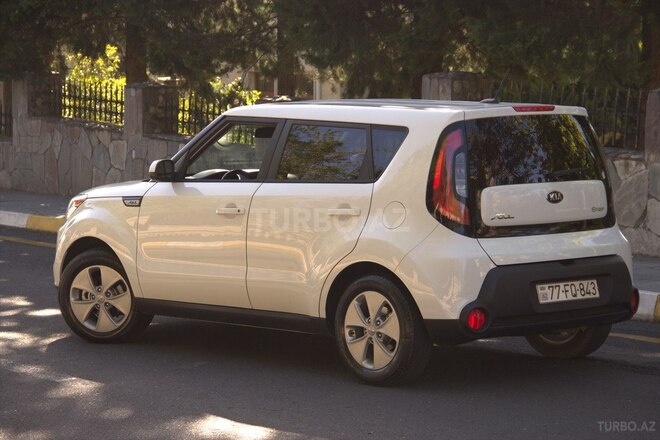 Kia Soul 2016, 128,000 km - 1.6 л - Bakı