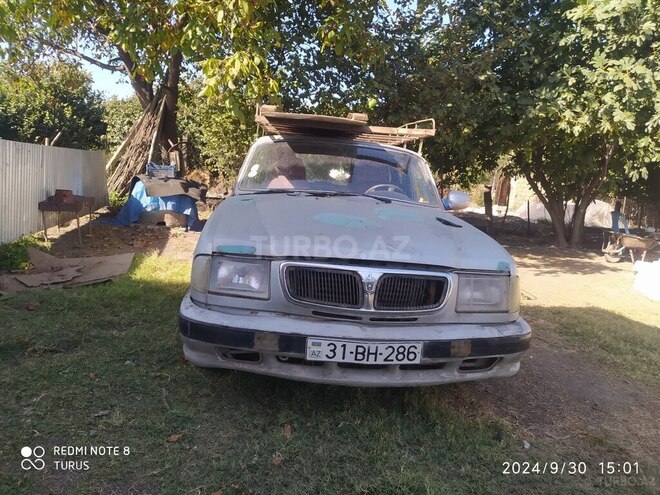 GAZ 3110 2002, 280,000 km - 2.4 l - İsmayıllı
