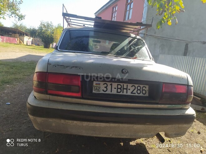 GAZ 3110 2002, 280,000 km - 2.4 l - İsmayıllı