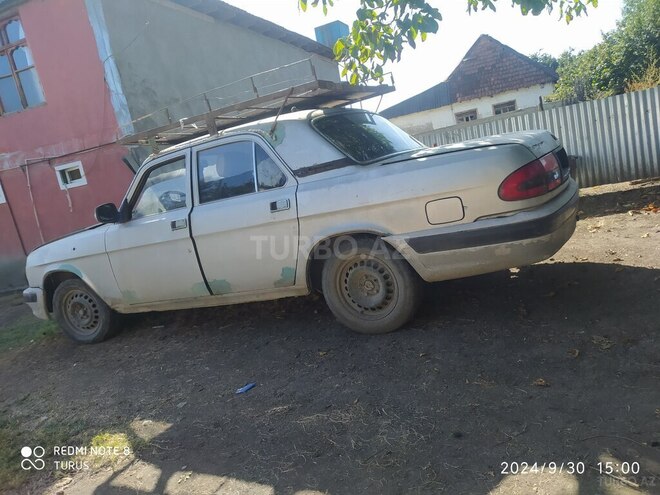 GAZ 3110 2002, 280,000 km - 2.4 l - İsmayıllı