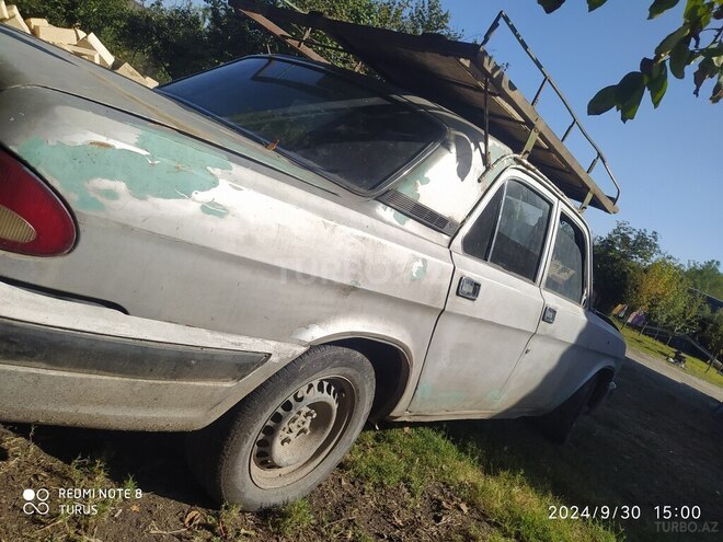 GAZ 3110 2002, 280,000 km - 2.4 l - İsmayıllı