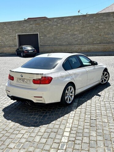 BMW 328 2015, 141,000 km - 2.0 л - Bakı