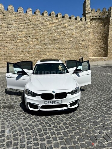 BMW 328 2015, 141,000 km - 2.0 л - Bakı