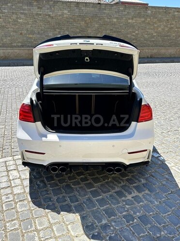 BMW 328 2015, 141,000 km - 2.0 л - Bakı