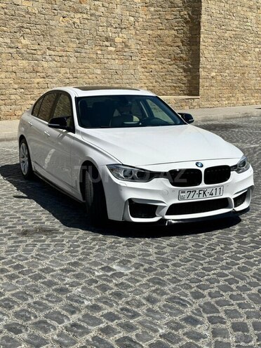 BMW 328 2015, 141,000 km - 2.0 л - Bakı