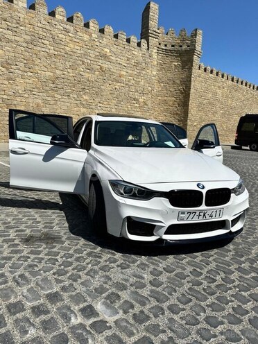 BMW 328 2015, 141,000 km - 2.0 л - Bakı