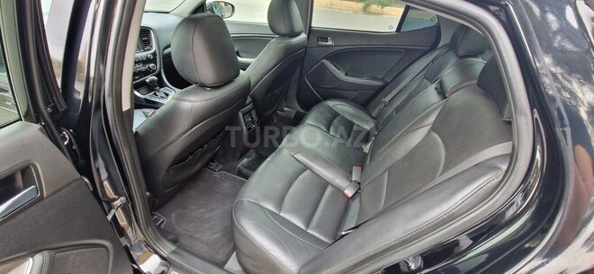 Kia Optima 2015, 137,000 km - 2.0 l - Bakı