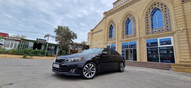 Kia Optima 2015, 137,000 km - 2.0 l - Bakı