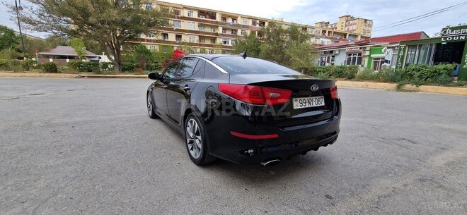 Kia Optima 2015, 137,000 km - 2.0 l - Bakı
