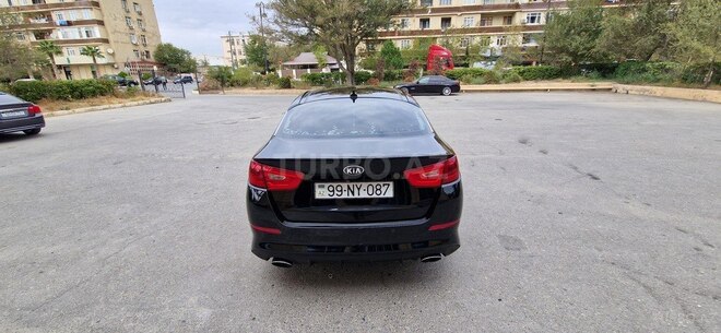 Kia Optima 2015, 137,000 km - 2.0 l - Bakı