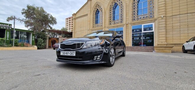 Kia Optima 2015, 137,000 km - 2.0 l - Bakı