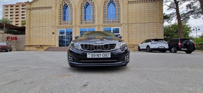 Kia Optima 2015, 137,000 km - 2.0 l - Bakı