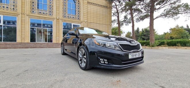Kia Optima 2015, 137,000 km - 2.0 l - Bakı