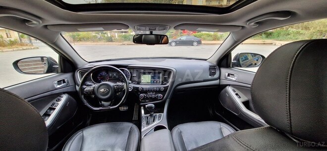 Kia Optima 2015, 137,000 km - 2.0 l - Bakı