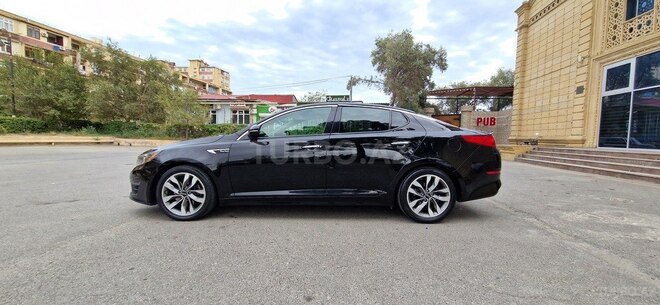 Kia Optima 2015, 137,000 km - 2.0 l - Bakı