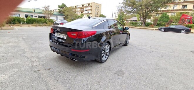 Kia Optima 2015, 137,000 km - 2.0 l - Bakı
