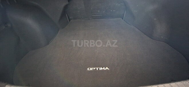 Kia Optima 2015, 137,000 km - 2.0 l - Bakı