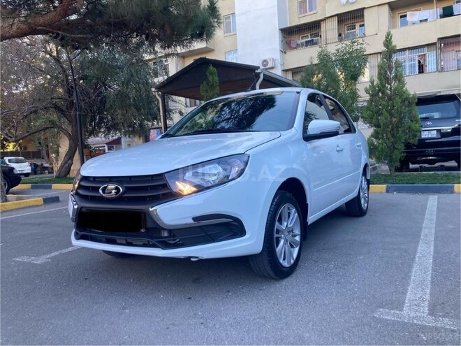 LADA (VAZ) Granta 2024, 1,423 km - 1.6 l - Bakı