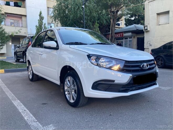 LADA (VAZ) Granta 2024, 1,423 km - 1.6 l - Bakı