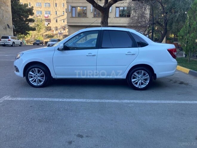 LADA (VAZ) Granta 2024, 1,423 km - 1.6 l - Bakı
