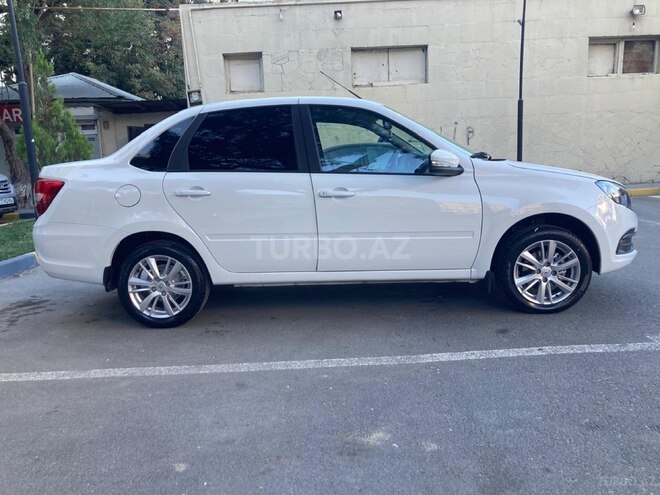 LADA (VAZ) Granta 2024, 1,423 km - 1.6 l - Bakı