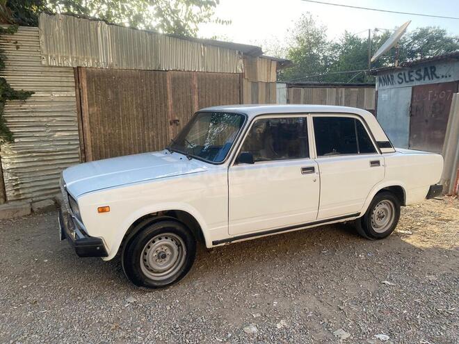 LADA (VAZ) 2107 1997, 78,987 km - 1.6 л - Gəncə