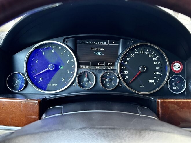 Volkswagen Touareg 2007, 220,000 km - 3.6 л - Sumqayıt