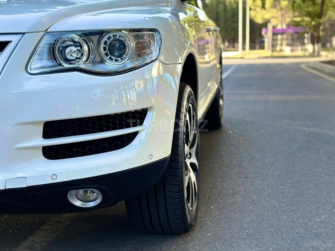 Volkswagen Touareg 2007, 220,000 km - 3.6 л - Sumqayıt
