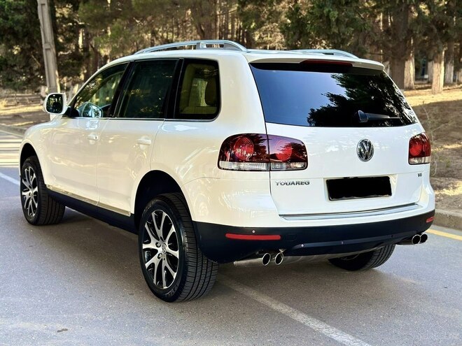 Volkswagen Touareg 2007, 220,000 km - 3.6 л - Sumqayıt
