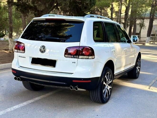Volkswagen Touareg 2007, 220,000 km - 3.6 л - Sumqayıt