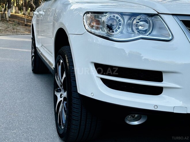 Volkswagen Touareg 2007, 220,000 km - 3.6 л - Sumqayıt