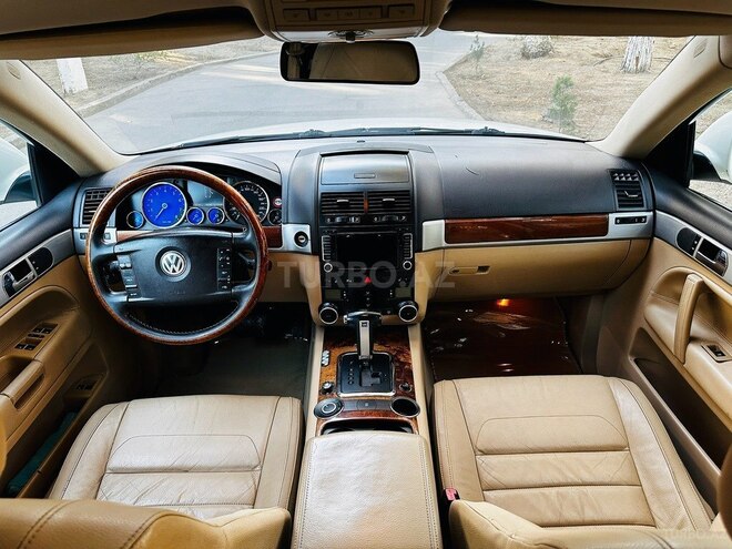Volkswagen Touareg 2007, 220,000 km - 3.6 л - Sumqayıt